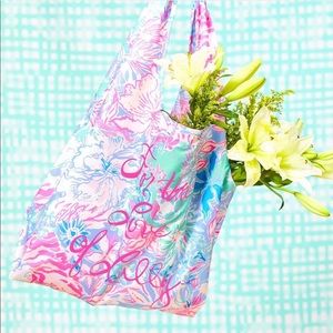 Lilly Pulitzer Packable Bag